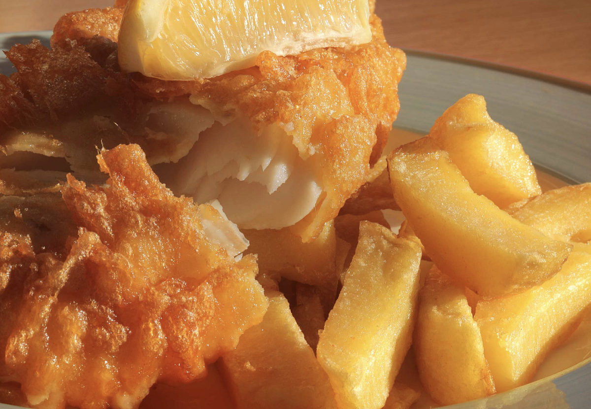 Herne Bay Fish And Chips Photos 2